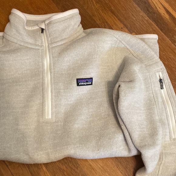 Patagonia Oatmeal Fleece - Picture 3 of 4